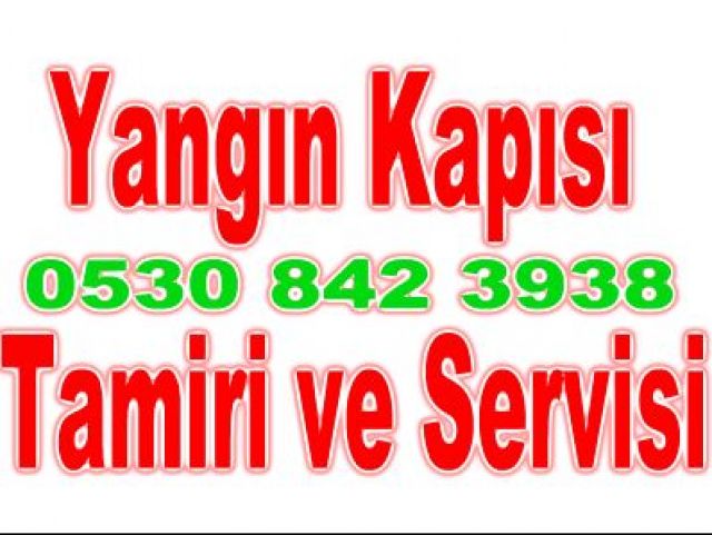 Sancaktepe Yangın Kapısı İmalatı ve Satışı | İstanbul Güvenilir Yangın Kapısı Sistemleri – 0530 842 3938